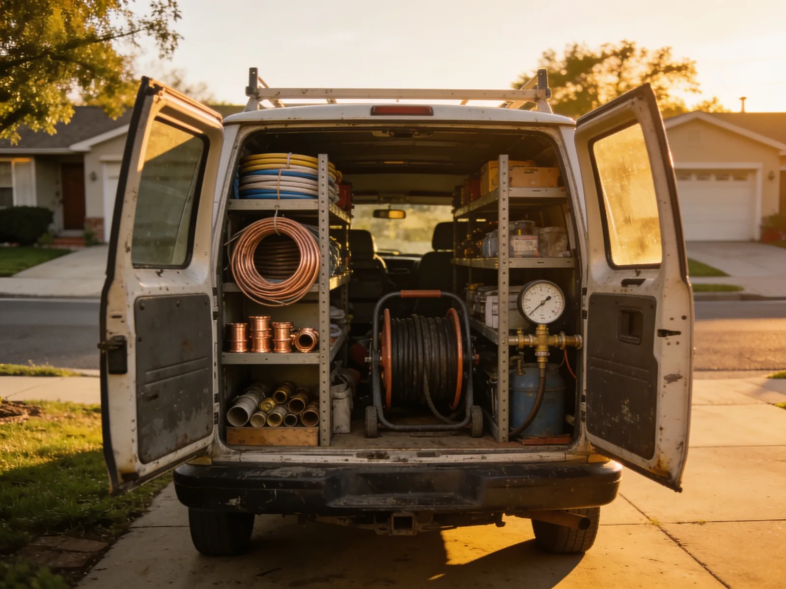 Emergency Plumber company in Buhl, ID